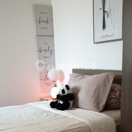 Dijual Unit Apartemen Eco Home Residence Tipe Studio