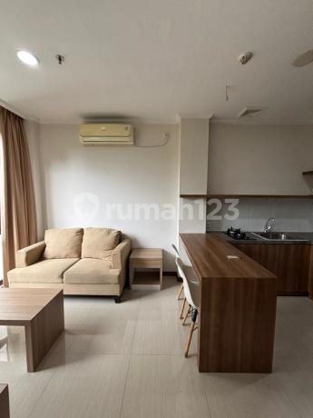 Jual Rugi Apartemen Low Rise Assati Vanya Park, Siap Huni