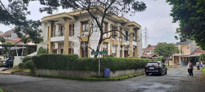 Di Jual Rumah Perumahan Palem Semi Karawachi Hoek Di Jual Rumah Perumahan Palem Semi Karawachi Hoek
