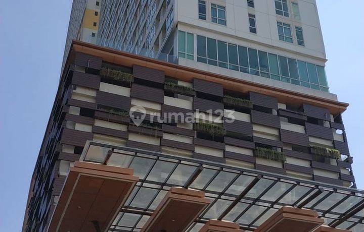 Apartement Studio B Residence BSD Furnished Lokasi Strategis