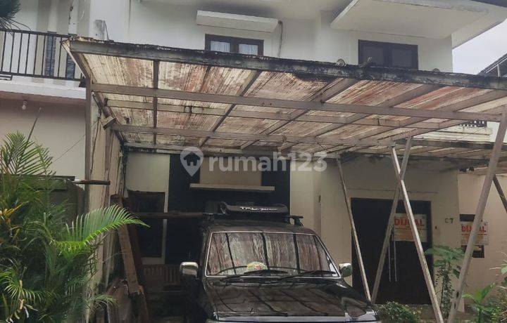 Rumah Bagus di Bumi Serpong Residence, Tangerang Selatan