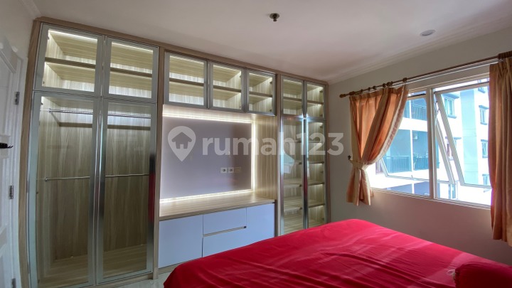 Disewakan Apartemen City Home Moi Furnish Bagus Minimalis Apartemen City Home Moi 2 Kamar Tidur Furnished Bagus
