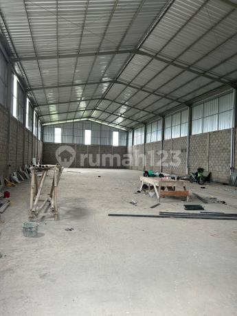 Gudang Masih Baru Jual,batujajar Siap Pakai Bebas Banjir, Aman Shm Gudang Masih Baru Jual,batujajar Siap Pakai Bebas Banjir, Aman Shm