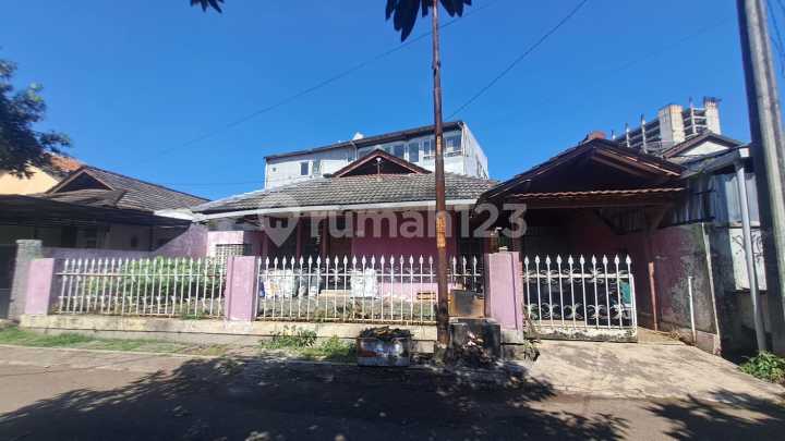 Dijual Cepat Rumah Hitung Tanah Sukup Baru Di Ujungberung Bandung