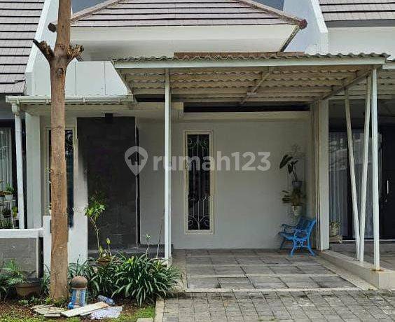 Jual Cepat Rumah Kahuripan Terrace Sidoarjo 1 Lantai Full Canopy