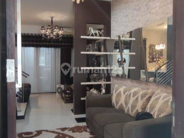 Rumah Murah The Hampton Pantai Mentari Bagus