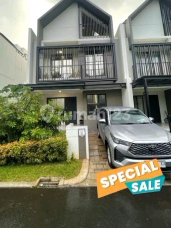 Dijual Rumah Cluster Leonora Summarecon Gading Serpong Dijual Rumah Cluster Leonora Summarecon Gading Serpong