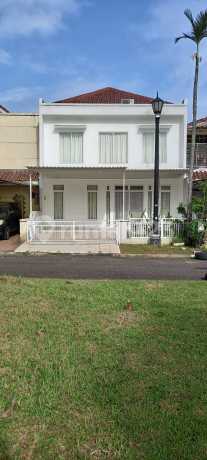 For Sale Bromo Garden House - Lippo Karawaci