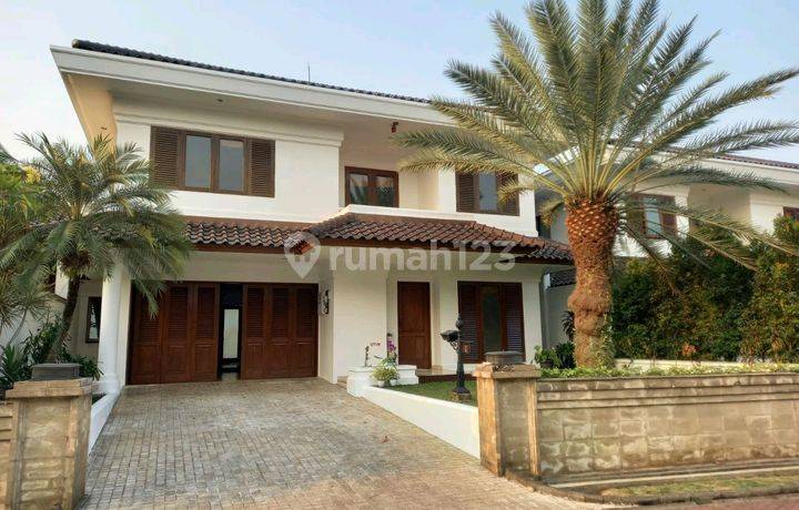 Dijual Rumah Villa Palma Residence Pejaten