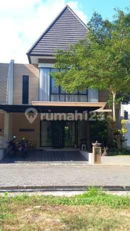Rumah Bagus View Gunung Ungaran di di Perumahan The Amaya, Jl. Mt. Haryono Ungaran Semarang