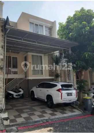 Dijual Rumah 2 Lantai di Bukit Wahid Manyaran