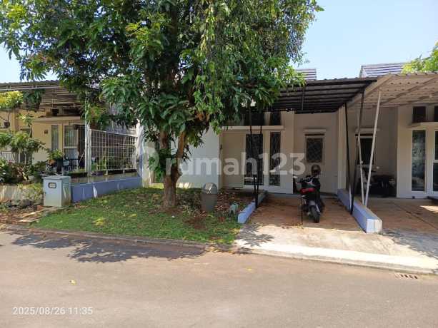 Rumah Shm Di Bsb City Cluster Forest Hill