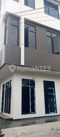 Di Jual Ruko 2 Lantai Rawasari Jakrta Pusat