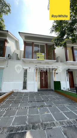 Dijual Rumah Siap Huni Di Grand Harvest Surabaya