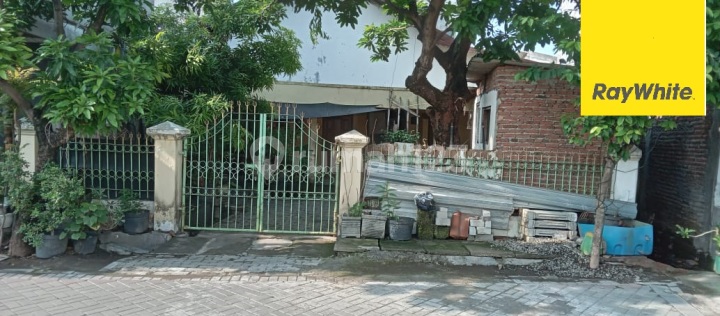 For Sale: Land-Counted House on Jalan Ketintang Baru Gayungan