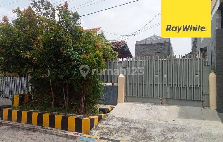 Dijual Tanah Dijalan Sidotopo Wetan Indah Surabaya