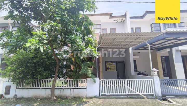 Rumah Dijual di Koala Regency Sukolilo Surabaya Rumah Dijual di Koala Regency Sukolilo Surabaya