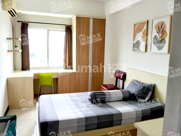 S36end Ready-to-Occupy Apartment Plus Furnished Soekarno Hatta Malang