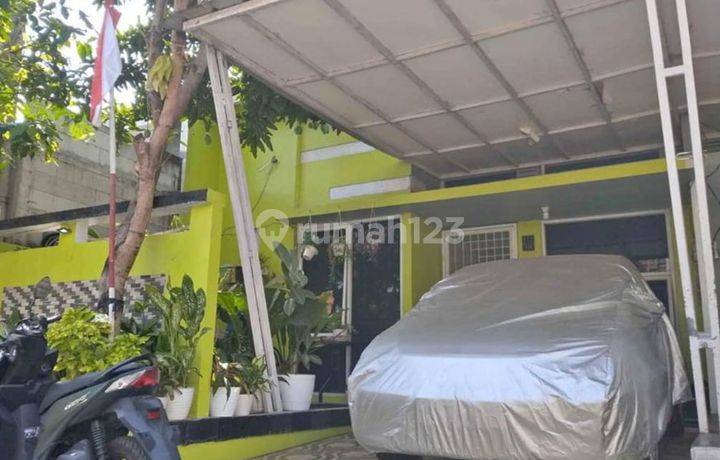 Rumah Bagus SHM di Taman Puri Cendana, Bekasi