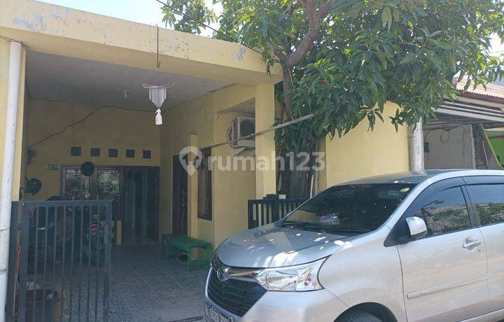 Rumah di Perum Fortune Garden Bogasari di Lingkungan Harapan Mulya Regency Bekasi