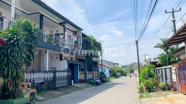 Rumah + Ruko dalam perumahan Pondok Bambu Kuning Cibinong Bogo Rumah + Ruko dalam perumahan Pondok Bambu Kuning Cibinong Bogo