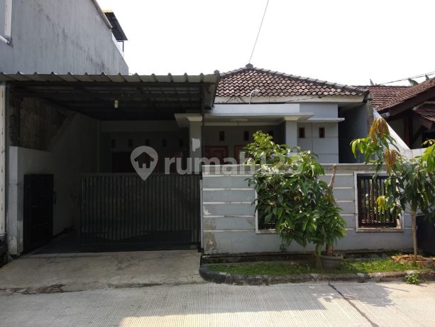 Rumah 1lt LT. 208 hadap timur di pulo permata sari jakasetia bekasi selatan