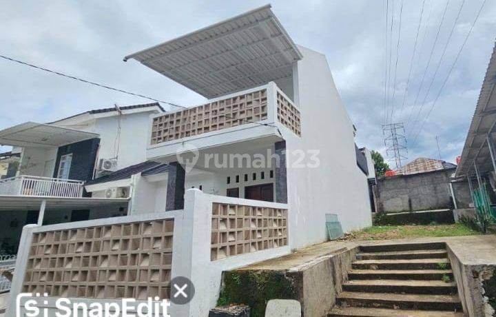 Rumah Brand New 2lt di Perumahan Gerbang Sentul Estate, Bogor, Jawa Barat