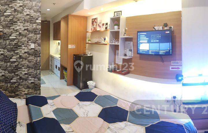 Dijual Apartment Tree Park City Cikokol Kota Tangerang