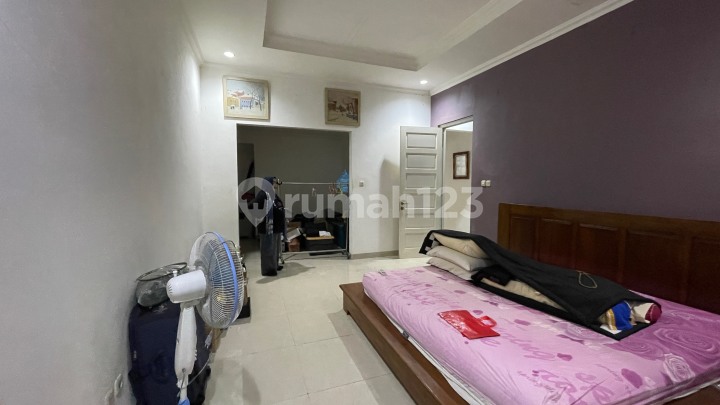 Rumah 2 Lantai Siap Huni Di Taman Batu Jimbar Lippo Karawaci Utara