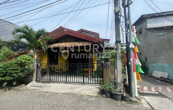 Dijual Rumah 2 Lantai Strategis Di Perumnas 2 Karawaci Tangerang