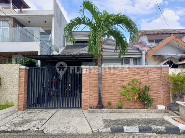 Dijual Rumah Satu Lantai Di Mahkota Mas Tangerang