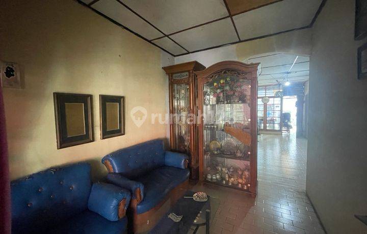 Dijual Rumah Di Jalan Borobudur Raya Perumnas Karawaci Tangerang