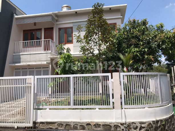 Jual Rumah Nyaman Terawat di Dago Pandawa Bandung