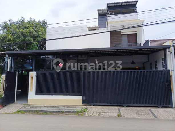 Jual Rumah Nyaman di Antapani Residence Bandung