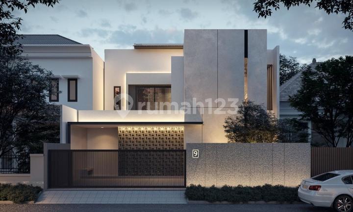 Jual Rumah Baru di Komplek Pasirwangi Bandung Jual Rumah Baru di Komplek Pasirwangi Bandung