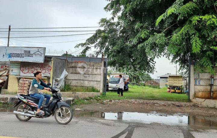 Kavling di Jl. Ir Juanda, Sukaseuri - Cikampek