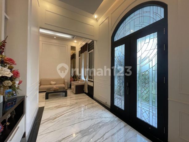 Rumah Cantik Siap Huni Di Artha Gading, Kelapa Gading