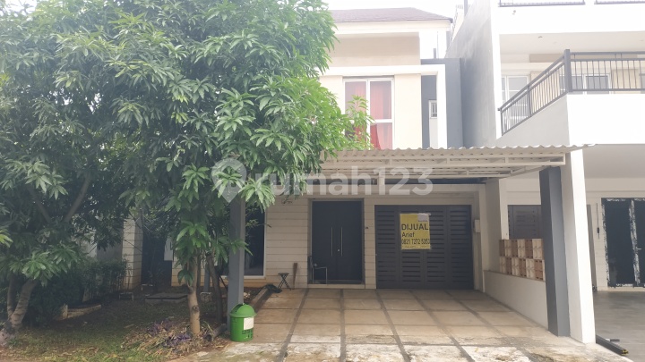 Rumah 2 Lantai Di Cluster Palm Spring - Jgc Rumah 2 Lantai Di Cluster Palm Spring - Jgc