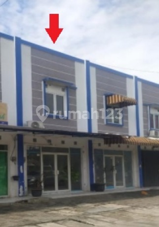 Ruko Super Murah di Perumahan Villa Tangerang Regency