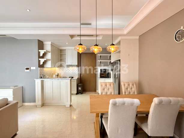 Jual Apartemen 1 Park Avenue - 2+1 Bedroom Full Furnished