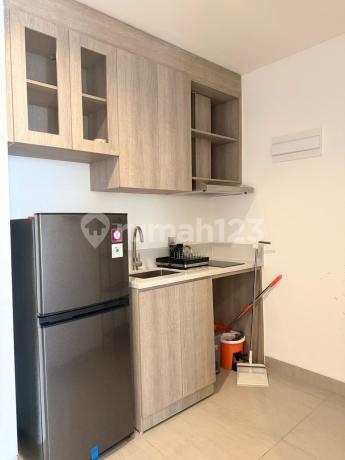 For Rent Apartemen Fatmawati City Center Jakarta Selatan - 1Br Full Furnished