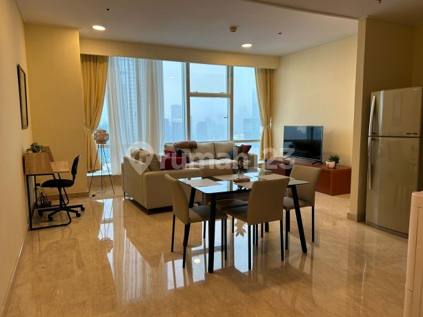 Dijual Good Unit @Mayflower Sudirman - Best Price Good Furnished