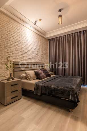 Dijual Cepat Furnished Unit 3Br At The Peak Sudirman Good Unit