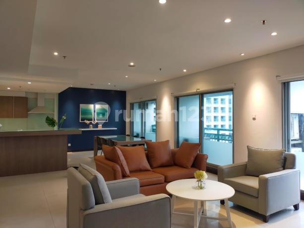 Furnished unit For Rent at Pavilion Sudirman Jakarta - 2Br plus Study Room Furnished unit For Rent at Pavilion Sudirman Jakarta - 2Br plus Study Room