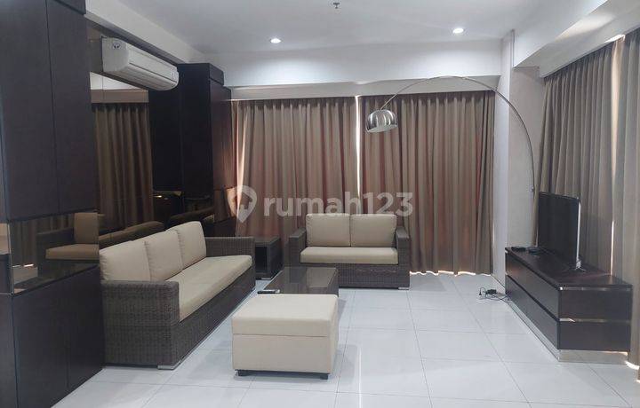 Dijual Murah 3Br apartment @1park Residences - Good Unit