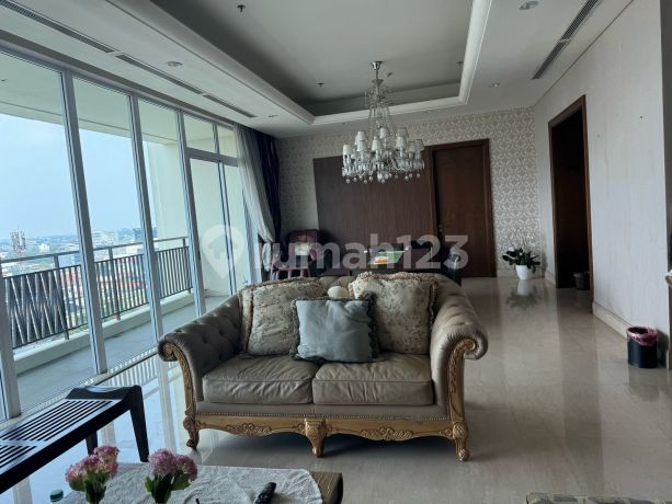 Quick Sale 4br Apartment at Pakubuwono Signature Great Price Quick Sale 4br Apartment at Pakubuwono Signature Great Price
