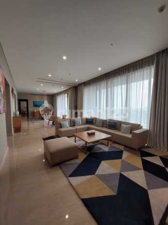 Rare unit at Pakubuwono Spring - 4Br - Dijualll Cepat