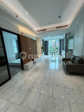Disewakan Apartement The Peak Sudirman - 3Br 153M2 Lokasi Strategis