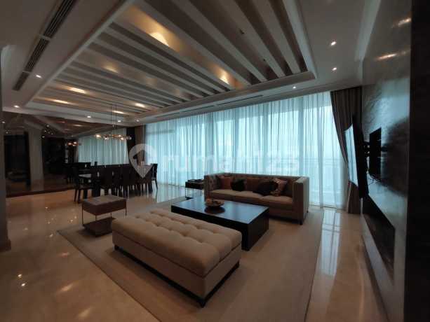 Best Unit Apartemen Pakubuwono Signature - 4+1 BR 385 M2 Fully Furnished + Private Lift