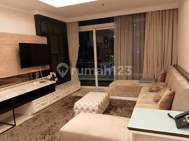 Dijual Apartemen Kempinski 2Br 157M2 Lokasi Strategis View Bundaran Hi